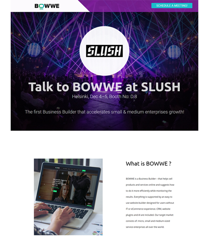 slushbowwe.bowwe.com